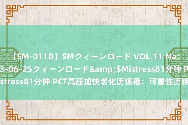 【SM-011D】SMクィーンロード VOL.11 Na:Na</a>2013-06-25クィーンロード&$Mistress81分钟 PCT高压加快老化历练箱:可靠性历练的过劲助手