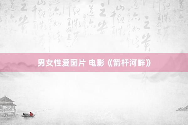 男女性爱图片 电影《箭杆河畔》